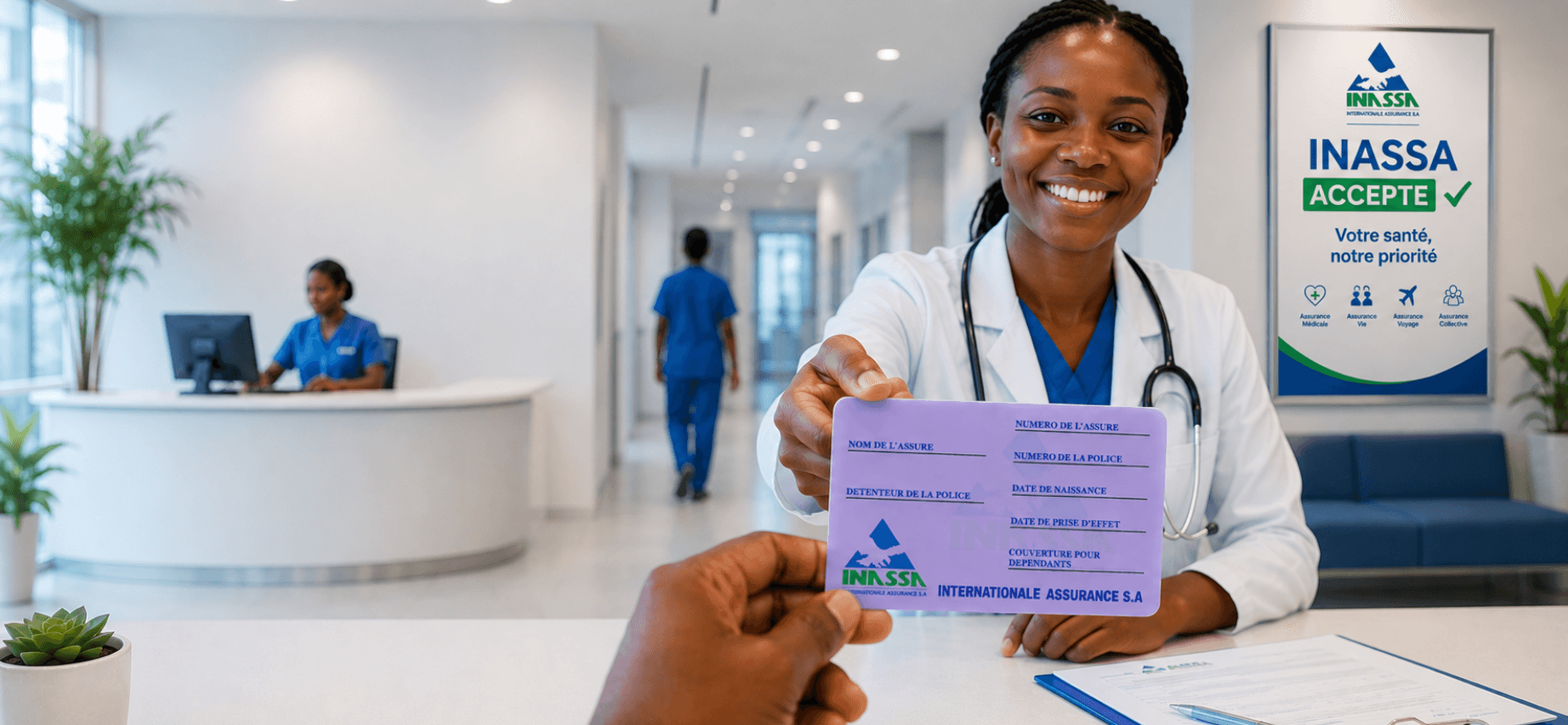 International health insurance and medical coverage