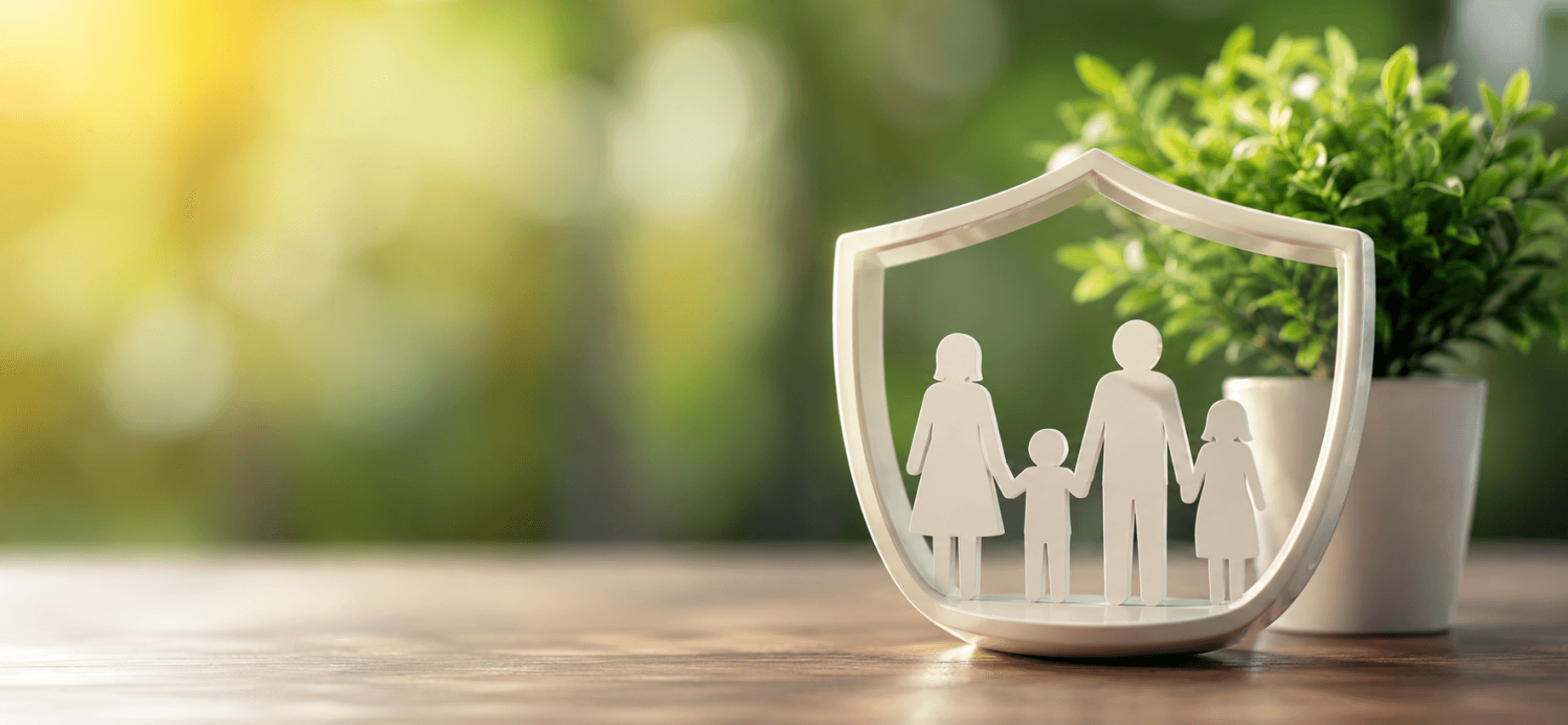 Life Insurance - Protect your family's future