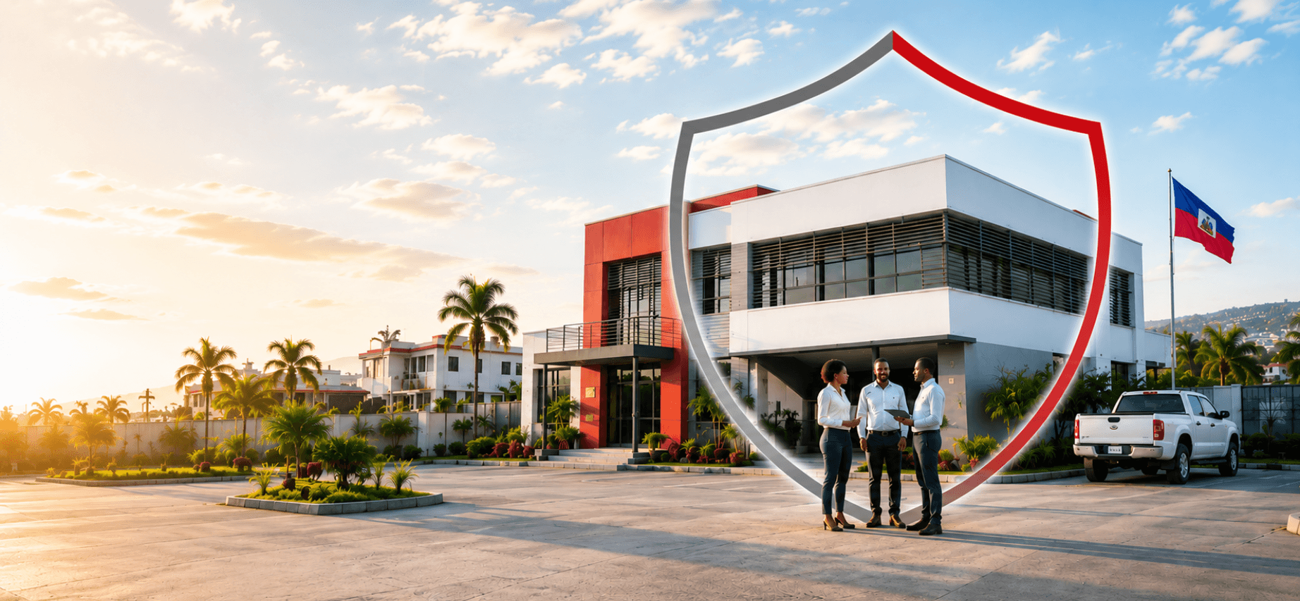 NASSA — Insurance partner in Haïti