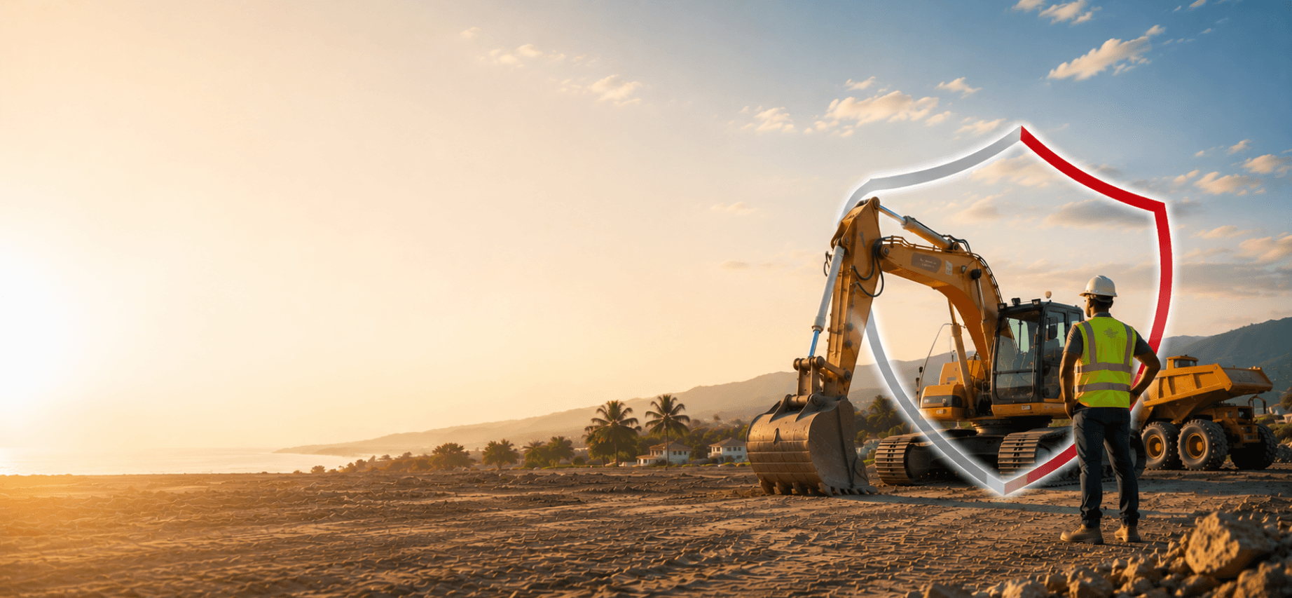 Construction and infrastructure insurance in Haïti