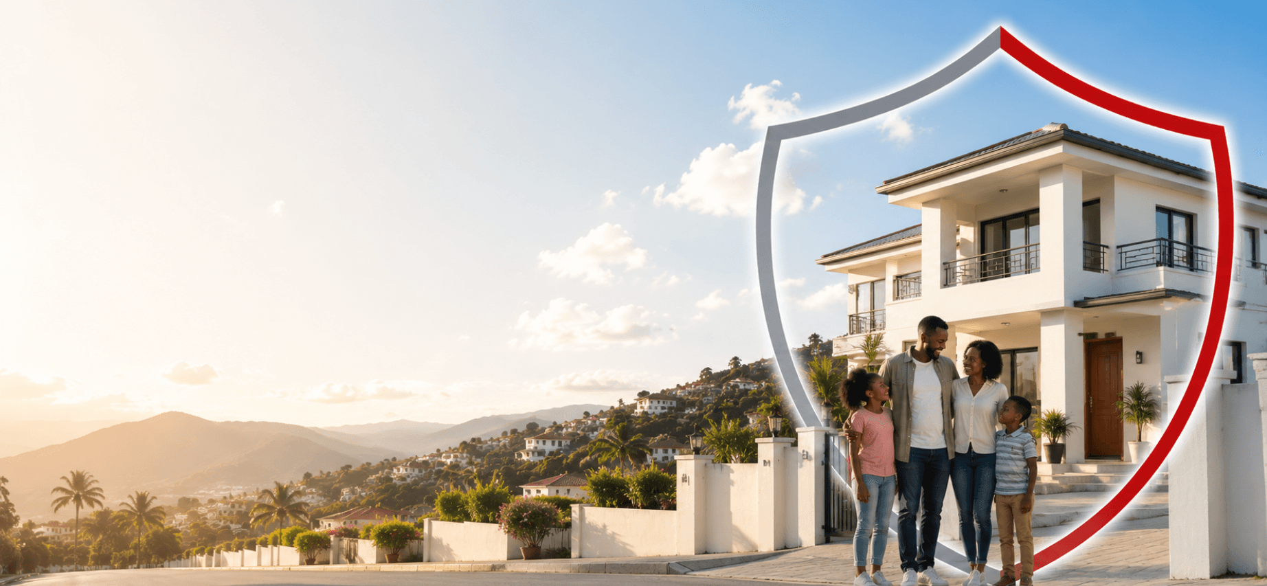 Home insurance protection in Haïti