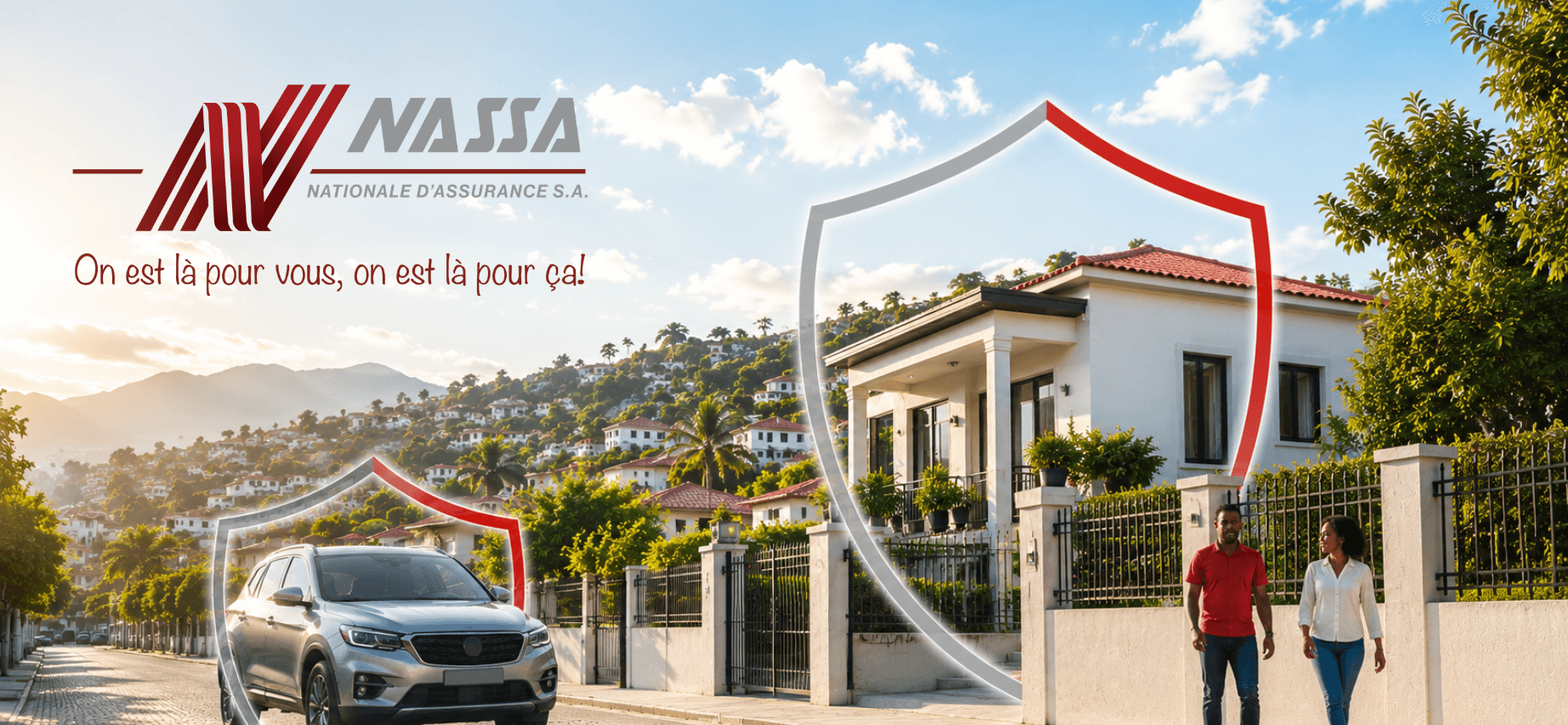 NASSA — Insurance solutions in Haïti